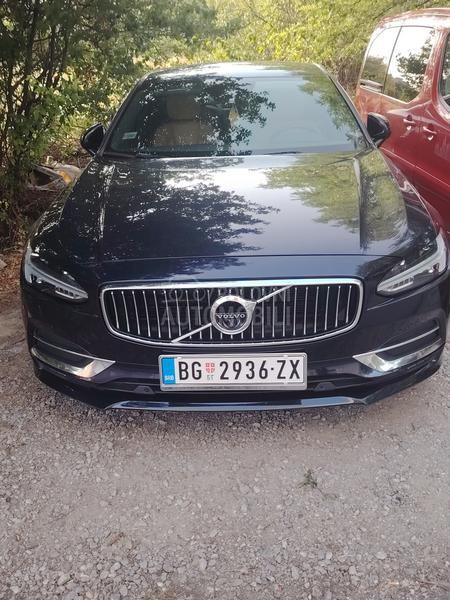 Volvo V90 2.0