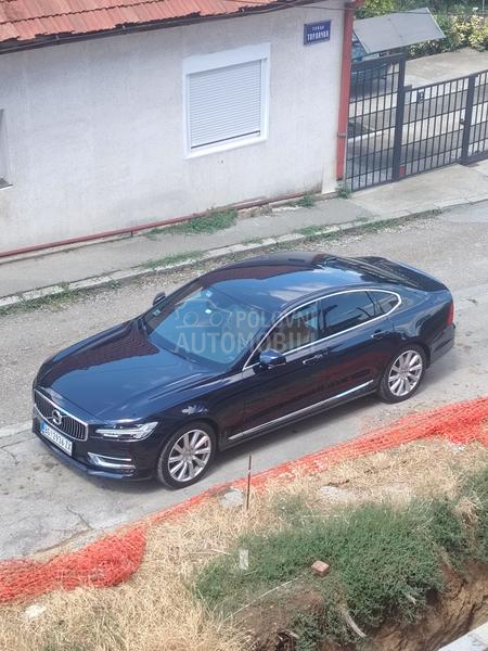 Volvo V90 2.0
