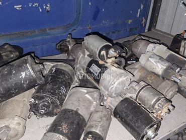 Anlaseri za Opel Meriva