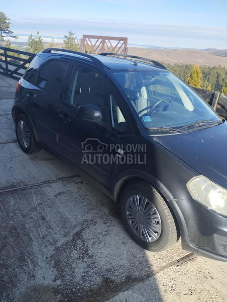 Suzuki SX4 