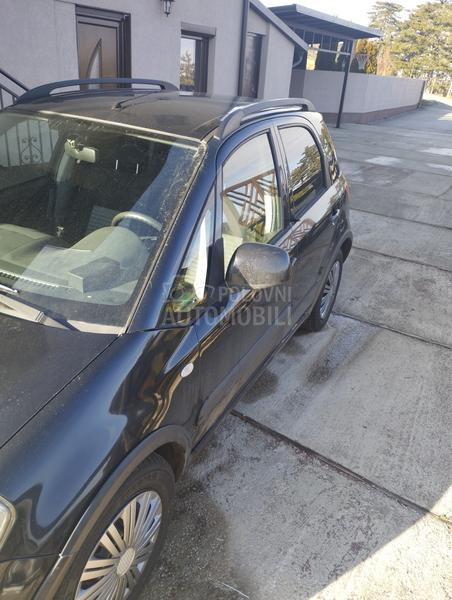 Suzuki SX4 