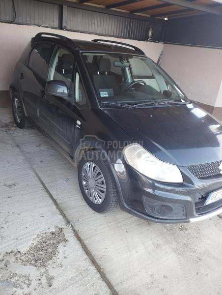 Suzuki SX4 