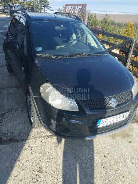 Suzuki SX4 