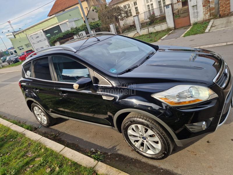 Ford Kuga 2.0 Tdci