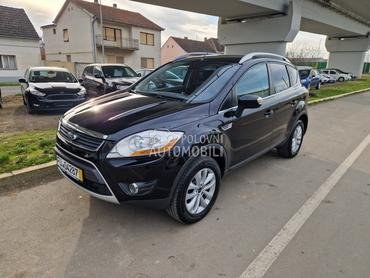 Ford Kuga 2.0 Tdci