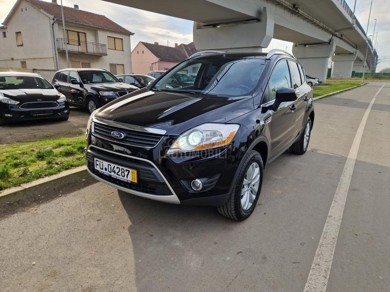 Ford Kuga 2.0 Tdci