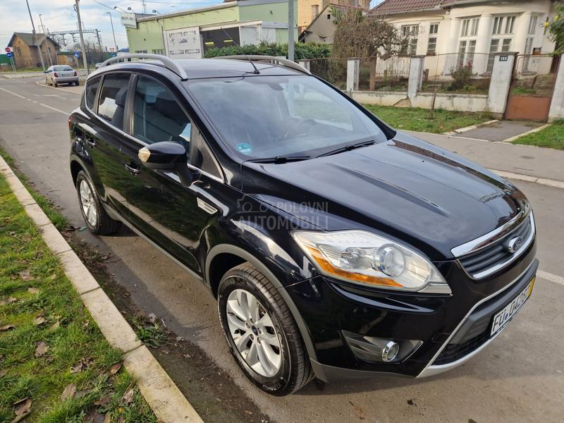 Ford Kuga 2.0 Tdci