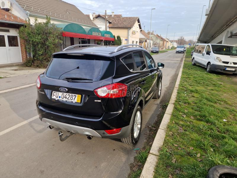 Ford Kuga 2.0 Tdci