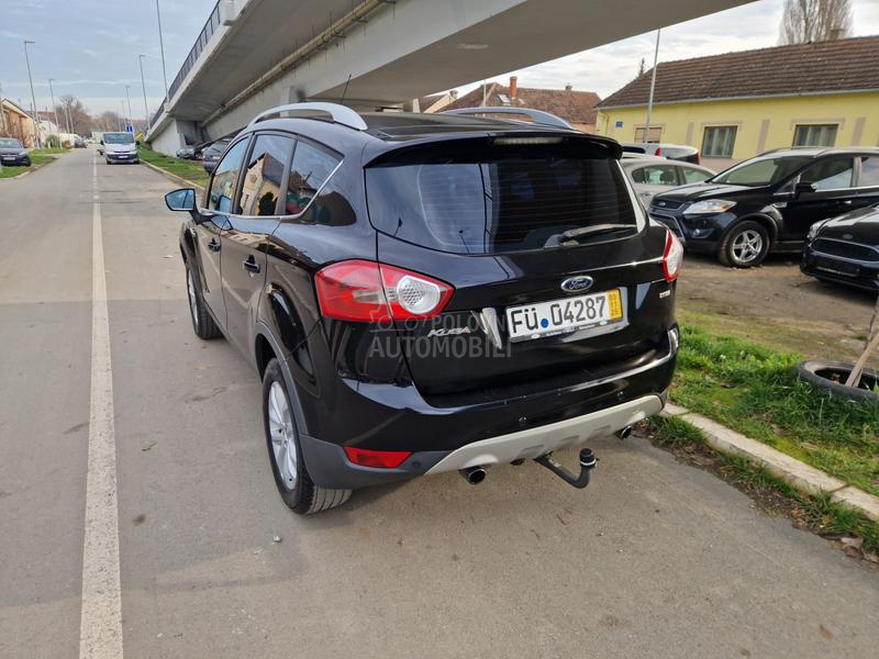 Ford Kuga 2.0 Tdci