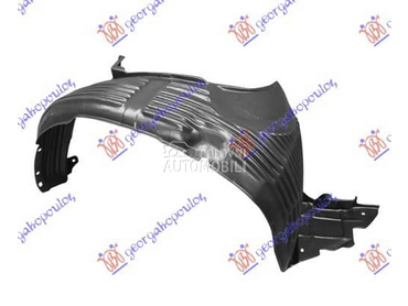 POTKRILO 3 VRATA Desno za Kia Picanto od 2011. do 2015. god.