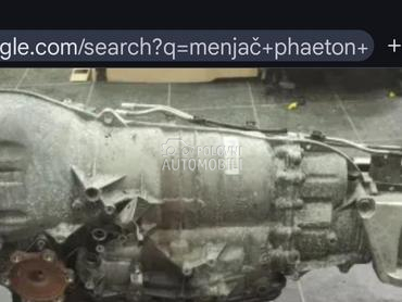 Automatski menjač 3.0 tdi za Volkswagen Phaeton od 2005. do 2009. god.