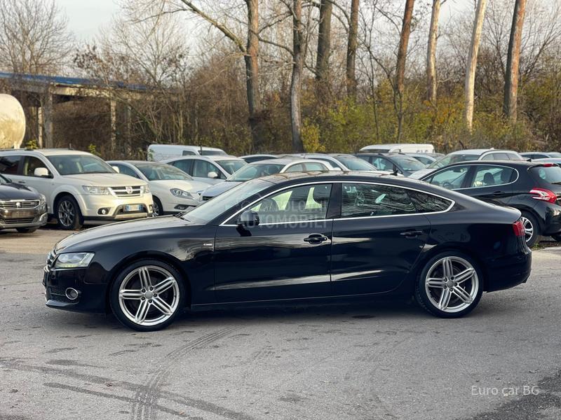 Audi A5 S-line