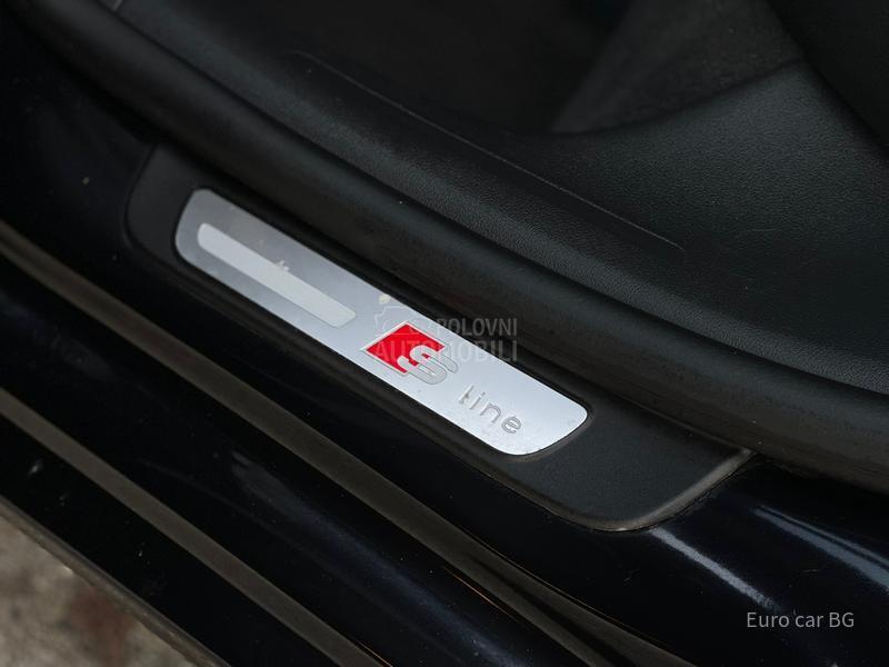 Audi A5 S-line