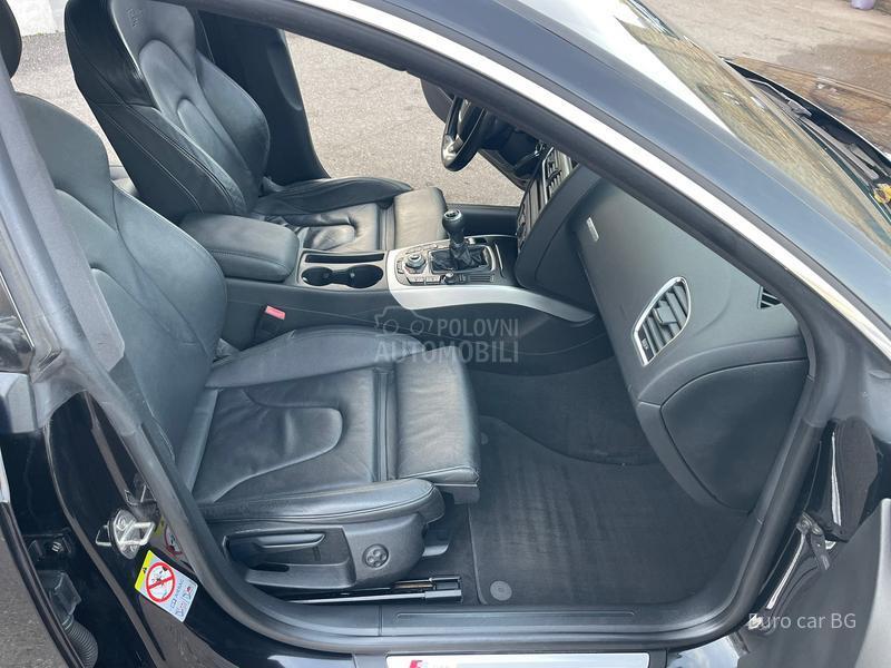 Audi A5 S-line