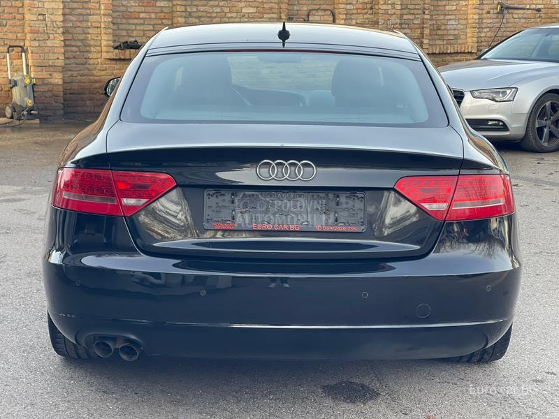 Audi A5 S-line