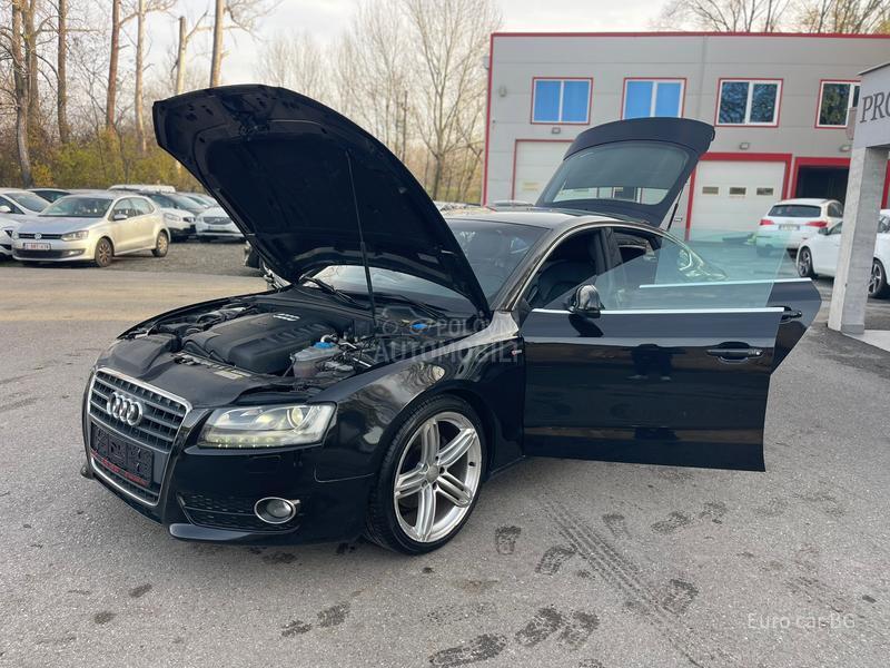 Audi A5 S-line