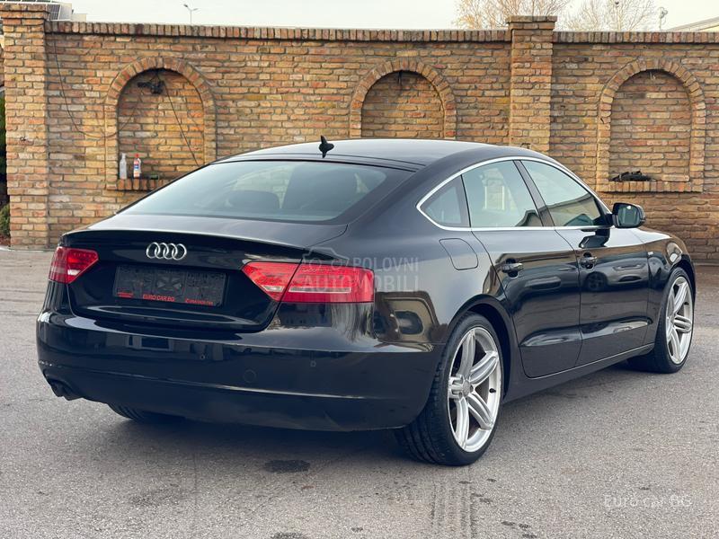 Audi A5 S-line