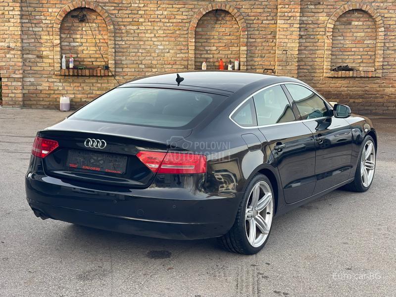 Audi A5 S-line