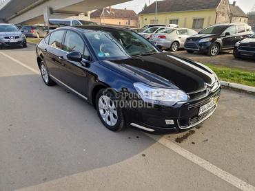 Citroen C5 2.0 HDI EXCLUSIVE