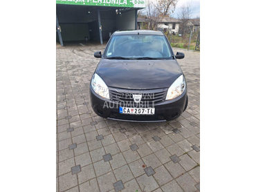 Dacia Sandero 