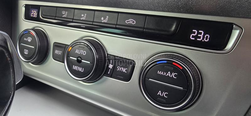 Volkswagen Passat B8 dsg