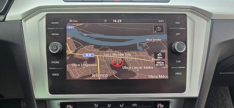 Volkswagen Passat B8 dsg