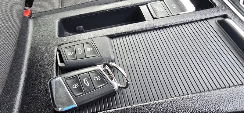 Volkswagen Passat B8 dsg