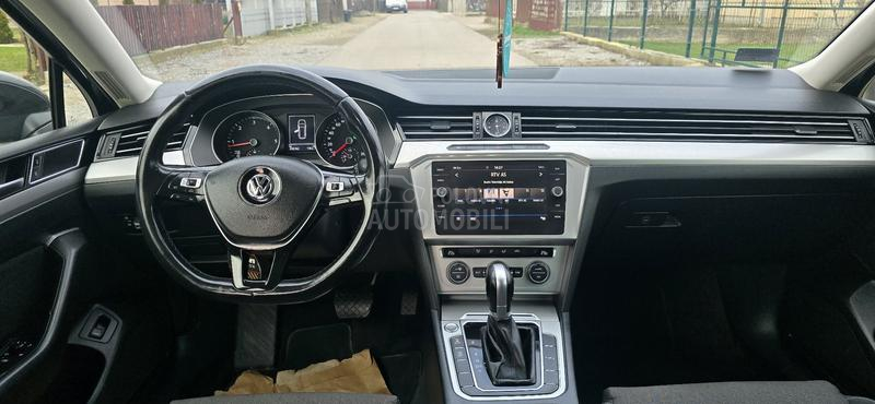 Volkswagen Passat B8 dsg