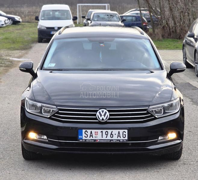 Volkswagen Passat B8 dsg