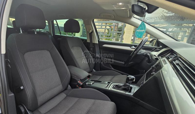 Volkswagen Passat B8 dsg