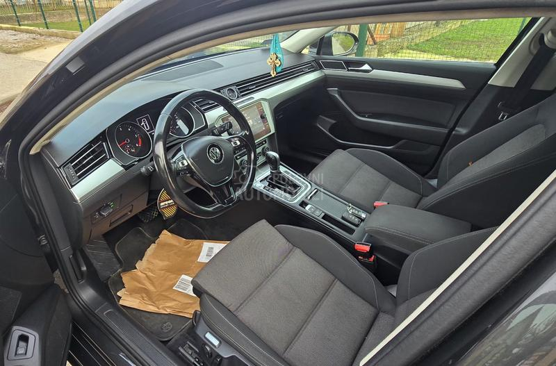 Volkswagen Passat B8 dsg