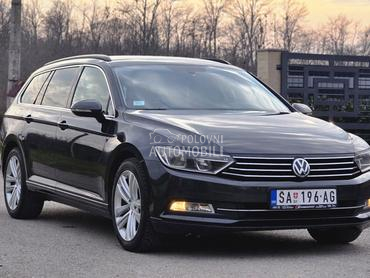 Volkswagen Passat B8 dsg