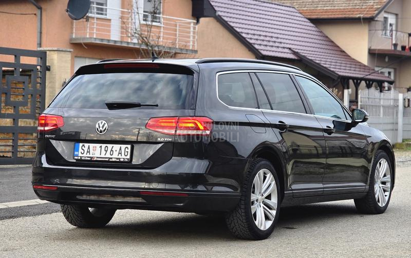 Volkswagen Passat B8 dsg