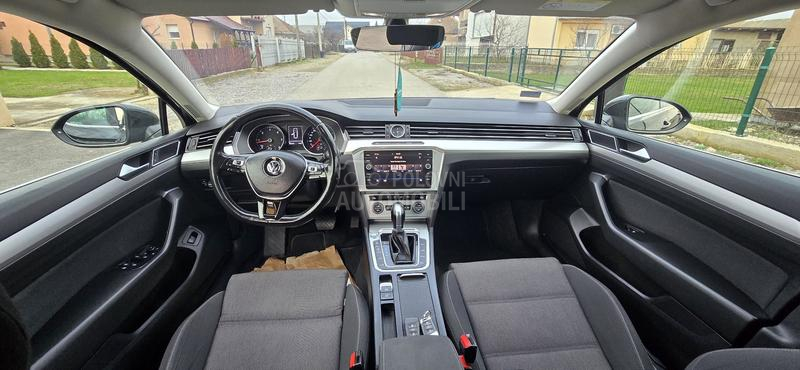 Volkswagen Passat B8 dsg