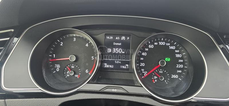 Volkswagen Passat B8 dsg