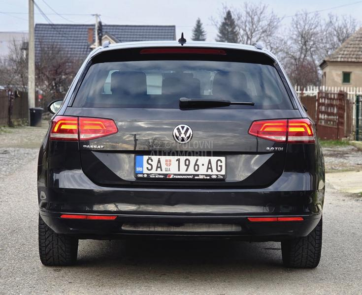Volkswagen Passat B8 dsg