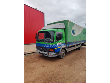 Mercedes Benz Atego