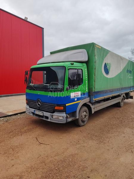 Mercedes Benz Atego