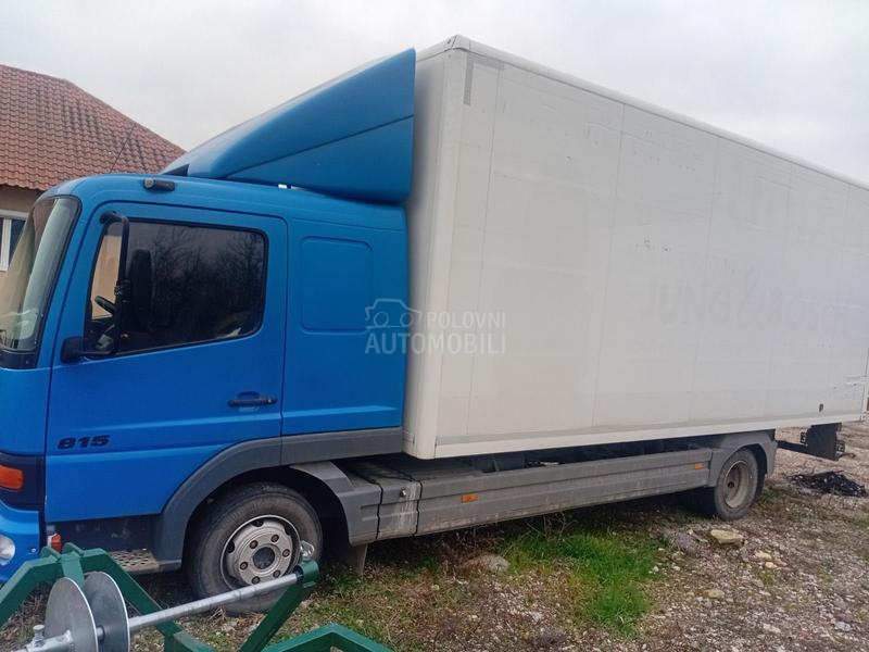 Mercedes Benz 815 Atego