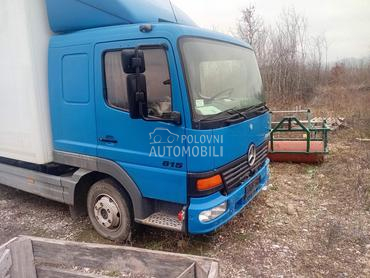Mercedes Benz 815 Atego