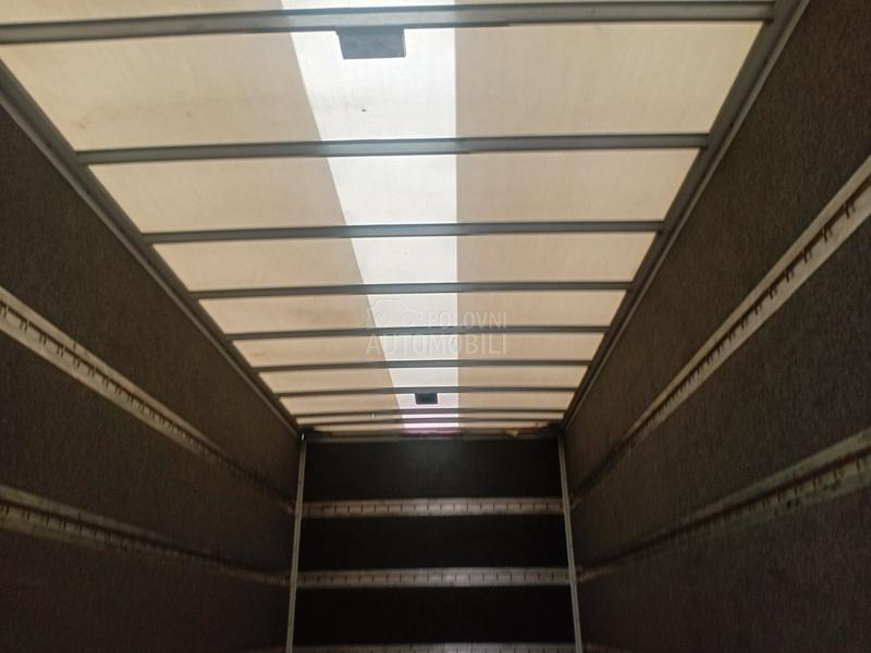 Mercedes Benz 815 Atego