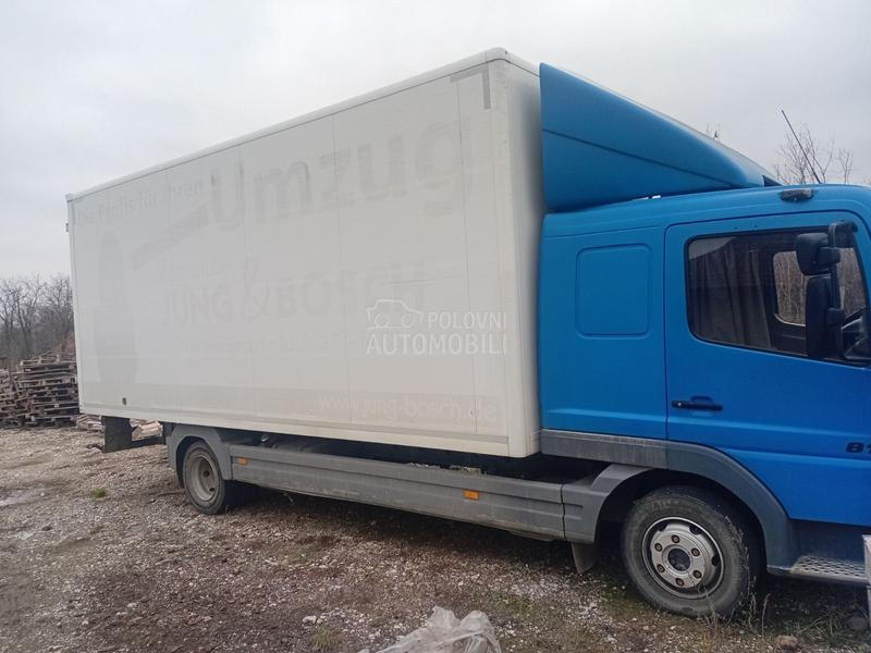 Mercedes Benz 815 Atego