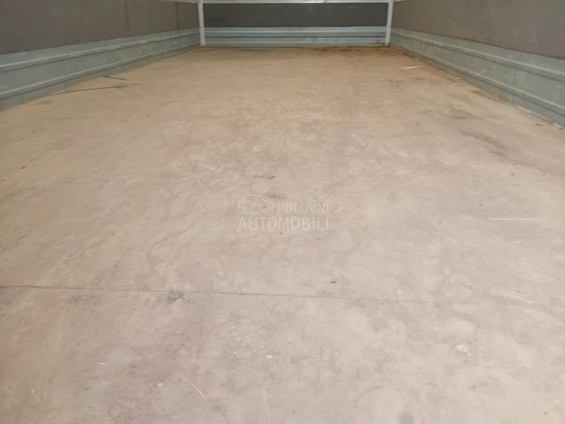 Mercedes Benz 815 Atego