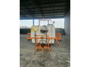 Agromerkur VARMAX SD 1000l