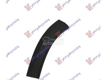 RUB PLASTICNI PREDNJEG... za Peugeot 2008 od 2016. do 2019. god.