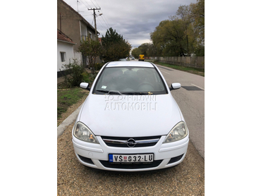 Opel Corsa C 1.2 16 v RESTAJL