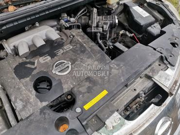 Hladnjak za Nissan Murano