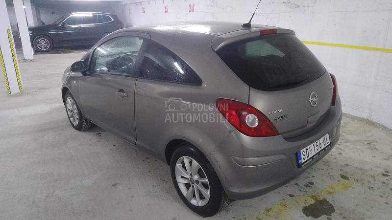 Opel Corsa D 1.3 CDTI Nav/Alu
