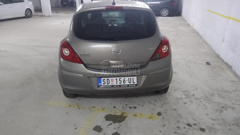 Opel Corsa D 1.3 CDTI Nav/Alu