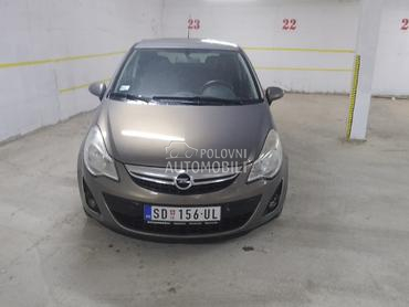Opel Corsa D 1.3 CDTI Nav/Alu